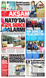 Akşam Gazetesi