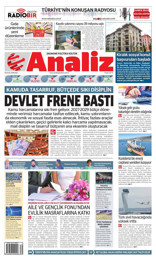 Analiz Gazetesi