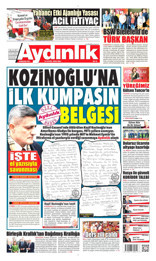 Aydınlık Gazetesi
