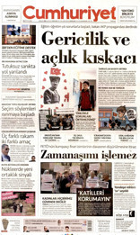 Cumhuriyet Gazetesi