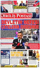 Diriliş Postası Gazetesi