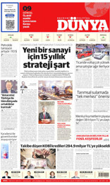 Dünya Gazetesi
