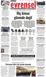 Evrensel Gazetesi