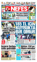 Nefes Gazetesi