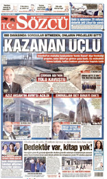 Sözcü Gazetesi
