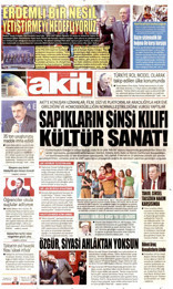 Yeni Akit Gazetesi