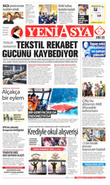 Yeni Asya Gazetesi