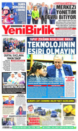 Yeni Birlik Gazetesi