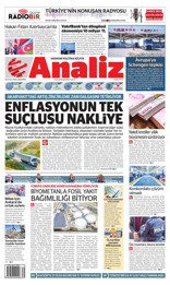 Analiz Gazetesi