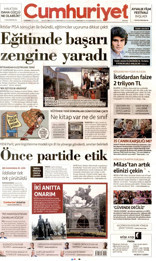 Cumhuriyet Gazetesi