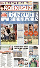 Korkusuz Gazetesi