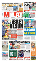 Milat Gazetesi