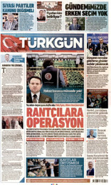 Türkgün Gazetesi