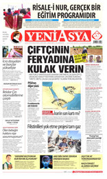 Yeni Asya Gazetesi