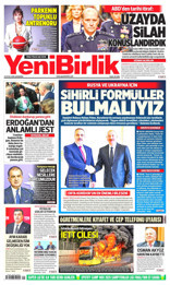 Yeni Birlik Gazetesi