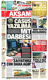 Akşam Gazetesi