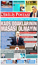 Diriliş Postası Gazetesi