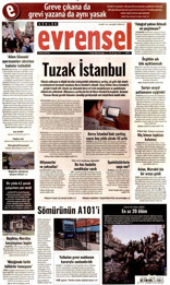 Evrensel Gazetesi