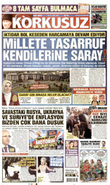 Korkusuz Gazetesi