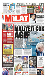 Milat Gazetesi