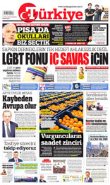 Türkiye Gazetesi