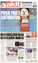 Yeni Akit Gazetesi