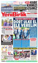 Yeni Birlik Gazetesi