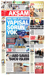 Akşam Gazetesi