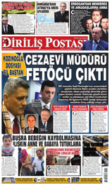 Diriliş Postası Gazetesi