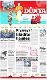 Dünya Gazetesi