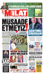Milat Gazetesi