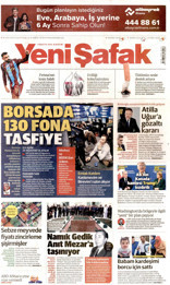 Yeni Şafak Gazetesi
