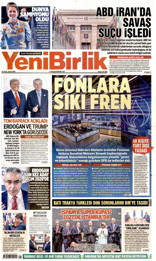 Yeni Birlik Gazetesi