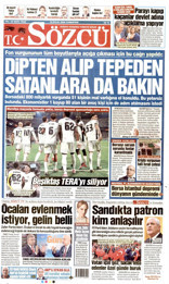 Sözcü Gazetesi
