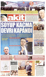 Yeni Akit Gazetesi