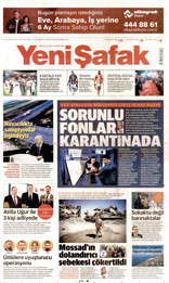 Yeni Şafak Gazetesi