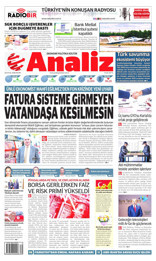 Analiz Gazetesi