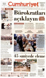 Cumhuriyet Gazetesi