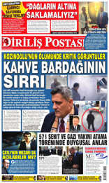 Diriliş Postası Gazetesi