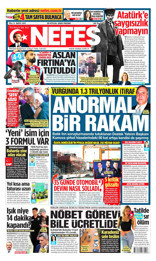 Nefes Gazetesi