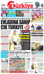 Türkiye Gazetesi
