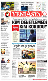 Yeni Asya Gazetesi