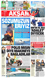 Akşam Gazetesi