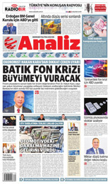 Analiz Gazetesi