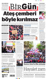 Birgün Gazetesi