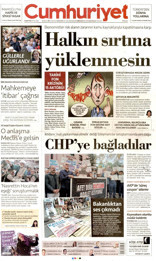 Cumhuriyet Gazetesi