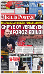 Diriliş Postası Gazetesi