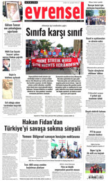 Evrensel Gazetesi
