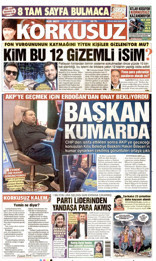 Korkusuz Gazetesi