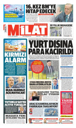 Milat Gazetesi